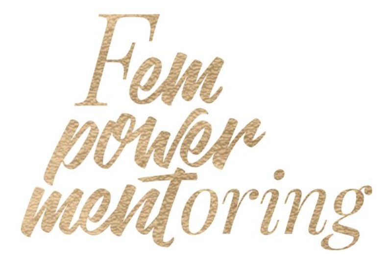 fem power mentoring logo