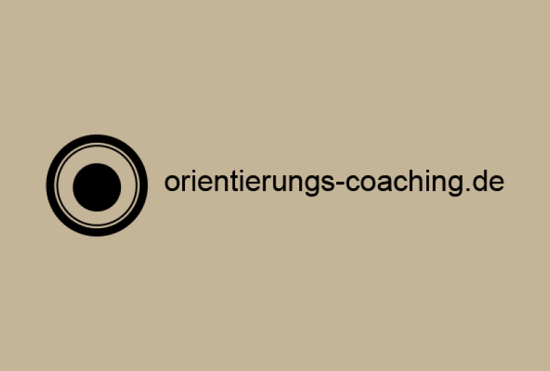 Orientierungs Coaching Logo